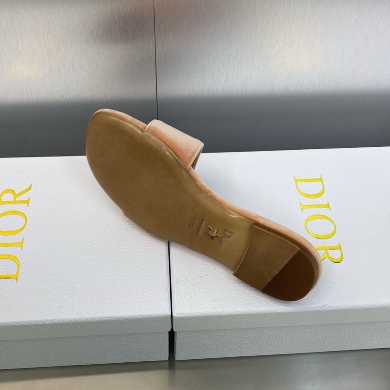 Christian Dior Slippers